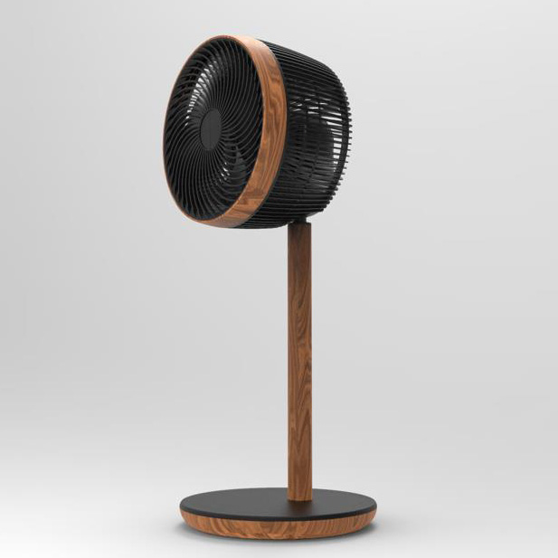 10-inch 3D stand circulator fan (FS02 big head)